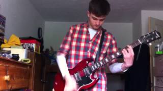 Malory Knox - Resuscitate (Guitar Cover)