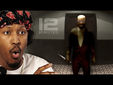 How Do We STOP This INTRUDER? | Twelve Minutes - Part 2