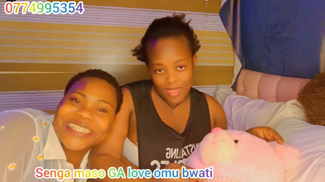 Kwata bow to Omukyala oyiwe amazzi