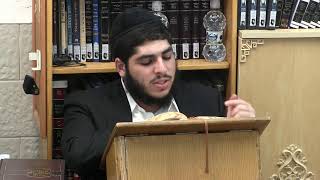 החיד''א-שיעור ערב אור לי"ב תמוז תשפ"ב