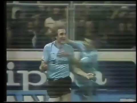 Jan Ceulemans (Club Brugge) - 24/10/1984 - Club Brugge 2x1 Tottenham-ING - 1 gol