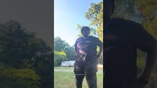 He Didn't Know What He Was Facing