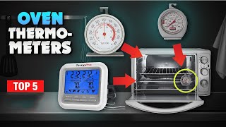 Best Oven Thermometer In 2024 - Top 5 Picks