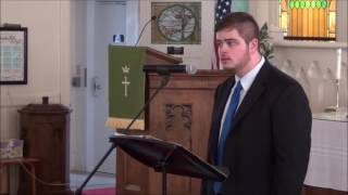 Bob Ruggles "The Lord's Prayer"