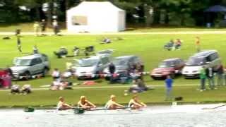preview picture of video 'National Rowing Championships 6a'