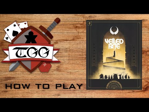 How to Play Veiled Fate