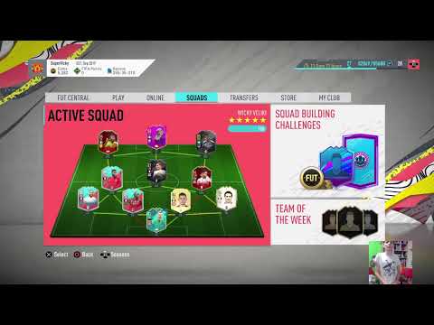 Fifa 20 Ultimate Team Road to Glory Part 135A