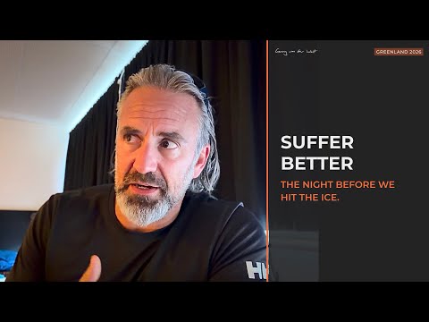 Why I'm Learning to Suffer Better
