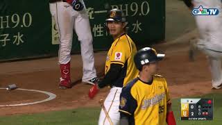 Re: [討論] 中職外野手的守備