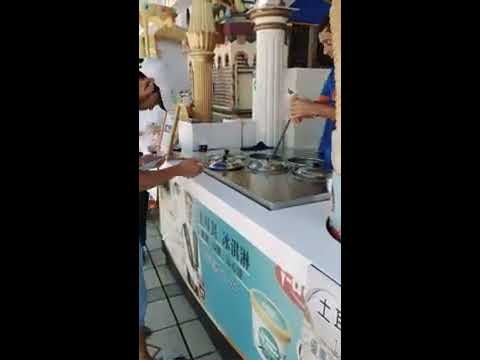 Tki taiwan yg malang