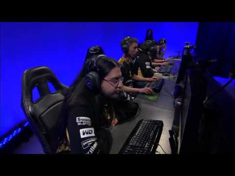 DIG vs CLG - LCS 2013 NA Spring W9D1 (English)