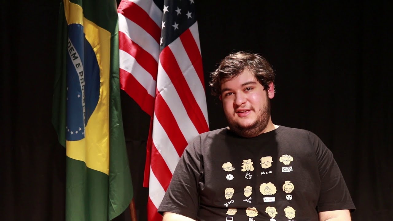 Depoimento High School • João Pedro Tomim