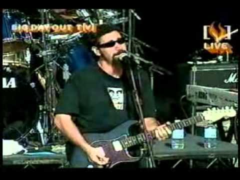 System of a Down (Live BDO 2002)