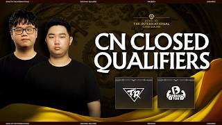 Full Game: Team Resilience vs Yakutou Brothers - Game 2 (B03) | The International 2026: China CQ