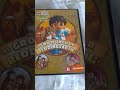 Go Diego Go DVD Collection But The Candyland Music Is Playing 27 09 2019