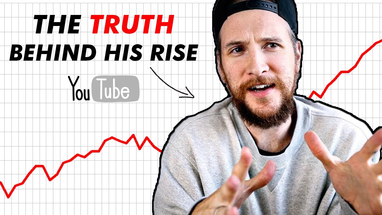 How Peter McKinnon gained 1 million subscribers in under 1 year