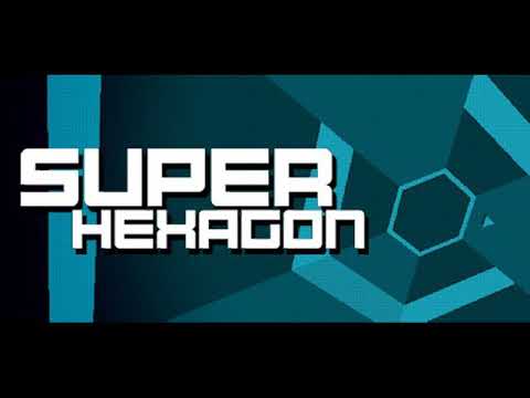 Sound Test Unlocked! Best VGM 1182 - Hexagonest (Super Hexagon)