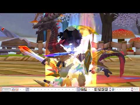 Ignite Flyff E19 - My first Bosshunt (Ivillis and The Wilds)