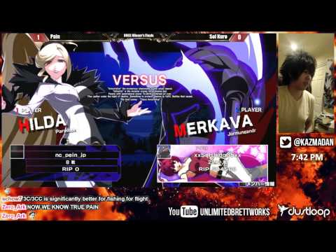 UNIEL Online Tournament #7 (11/2/2014) - Top 8 (Fixed)