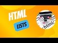 List in HTML | Lecture #04 | #html #webdesigining