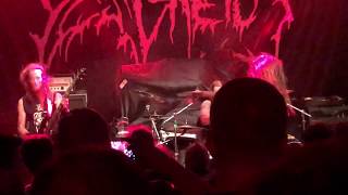 GOATWHORE - BARING TEETH FOR REVOLT - LIVE AT THE o2 ACADEMY, LONDON, (HD)