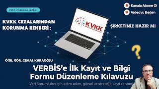 6698 SAYILI KVKK: İŞLETMELERİN YAPMASI GEREKEN ZORUNLU ADIMLAR