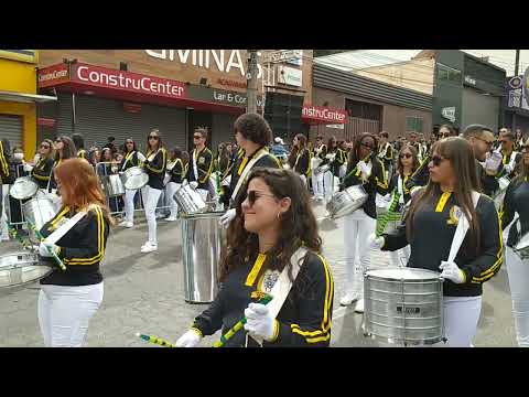 Desfile 7  de setembro Escola Municipal Napoleão Reis 2022