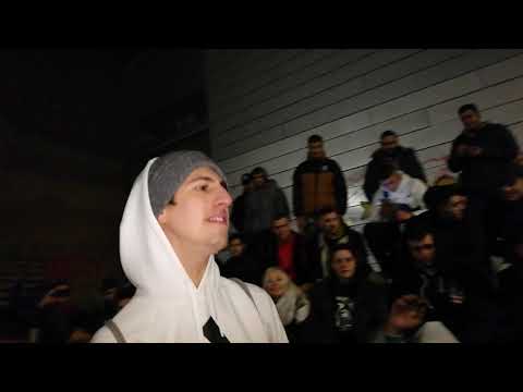 ZOYERT vs SDLH - CUARTOS // REVENGE KO TÉCNICO