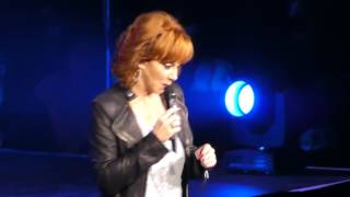 Kelly Clarkson's Miracle on Broadway - Reba - Jingle Bell Rock Dec 16 2016