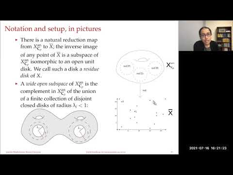 Jennifer Balakrishnan - Rational points on curves: from Diophantus to the present day - Part 3