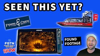 Sonar. Rods. Chaos. This Week Is Stacked. - FGTN Show #89