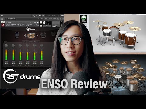 RS Drums ENSO Review & Comparison vs GGD Modern & Massive vs Progressive Foundry SDX