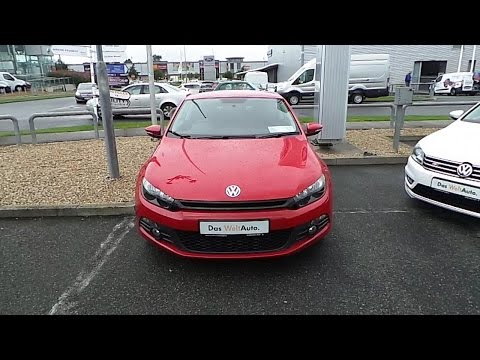 09MH699 - 2009 Volkswagen Scirocco SPT 1.4TSI 15,950