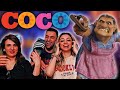 PERSIAN FAMILY WATCH COCO | MOVIE REACTION