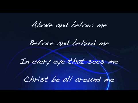Leeland - Christ Be All Around Me - with lyrics (2014)