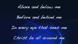 Leeland - Christ Be All Around Me - with lyrics (2014)