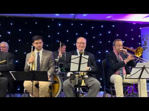 In memoriam Claus Jacobi - Cecil & Lloyd Scott / Cliff Jackson- Whitley Bay Jazz  2024