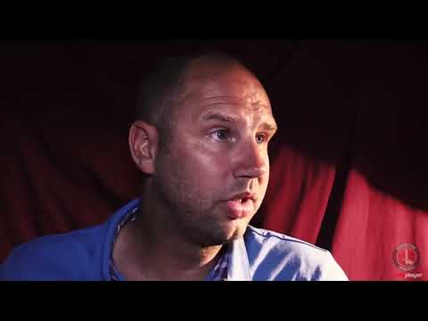 2014/15 Bob Peeters  first  interview as Charlton Athletic Manager