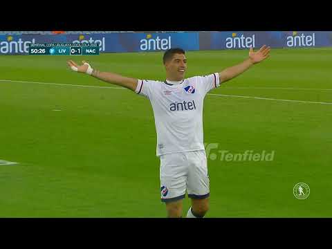 Definition - 2022 Uruguayan Championship - Liverpool 0:1 Nacional - Luis Suárez (NAC)