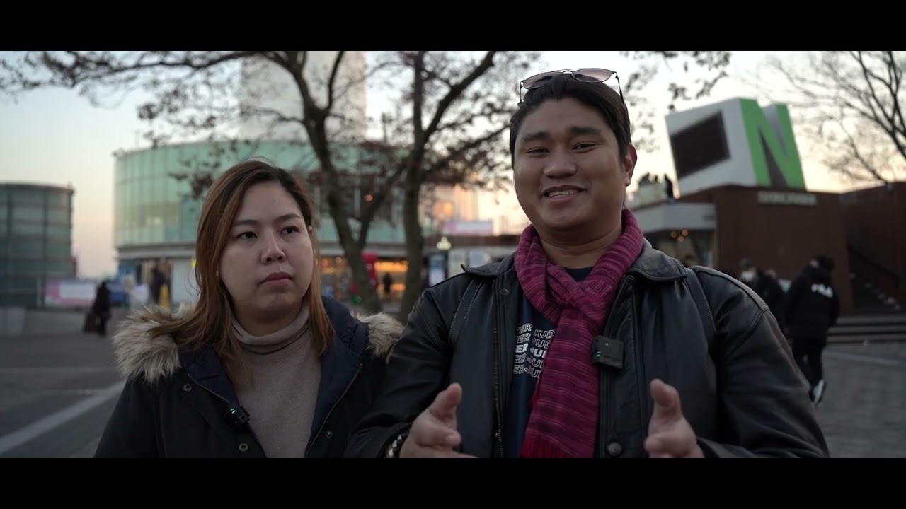 BTS & K Drama Winter Group Tour