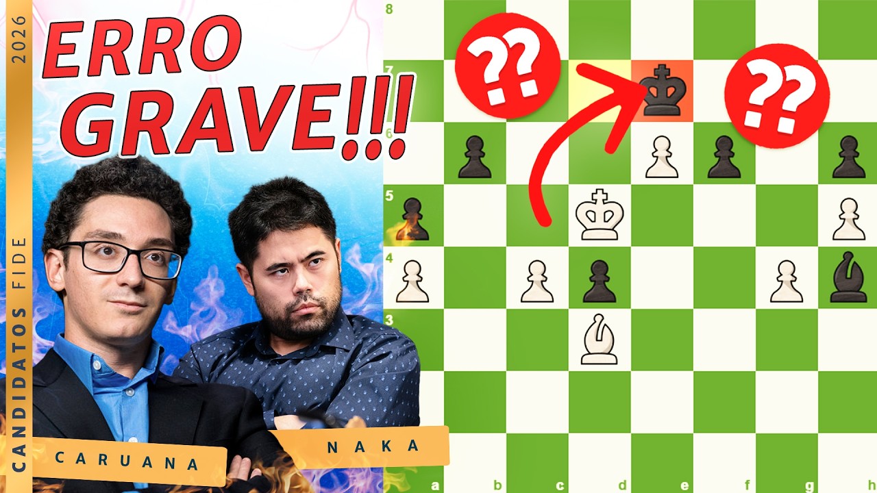 NINGUÉM PODERIA IMAGINAR!!! - CANDIDATOS RODADA 1