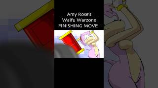 Download lagu Amy Rose's Finishing Move! mp3 Download lagu Amy Rose's Finishing Move! mp3