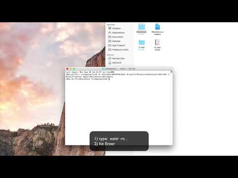 How to fix the Code Signing Error on Xcode 8/9.x on macOS Sierra