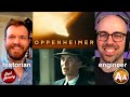 Nuclear Engineer and History Professor REACT to Oppenheimer Trailer 2