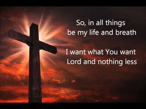 I will trust in you by Lauren Daigle w/lyrics