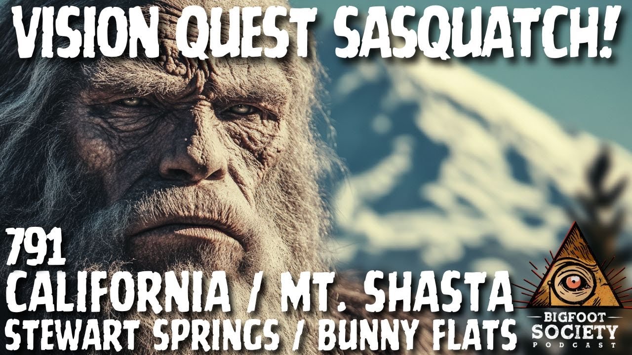 Vision Quest Sasquatch! | Archives