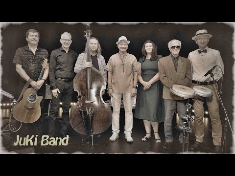 JuKi band - JuKi Band * The Lady is a Tramp * covet - live