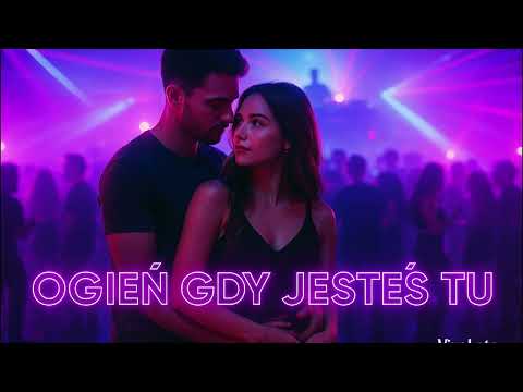 VivaLato - Ogień Gdy Jesteś Tu | Zimowy Romantyczny Hit Disco Polo 2025