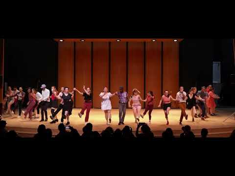 Beantown 2023 Class Performances - Pink Track