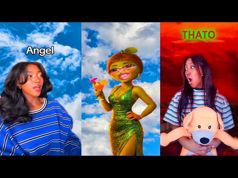 God Didn’t Expect THIS in Heaven 😭🙏 | Zayaan Funniest Skits 2026 with Kris, Noah & Others